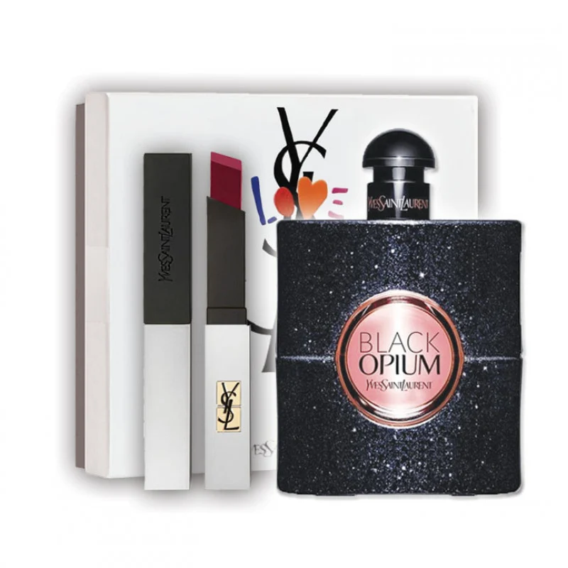 Black Opium Eau de Parfum Cofanetto regalo