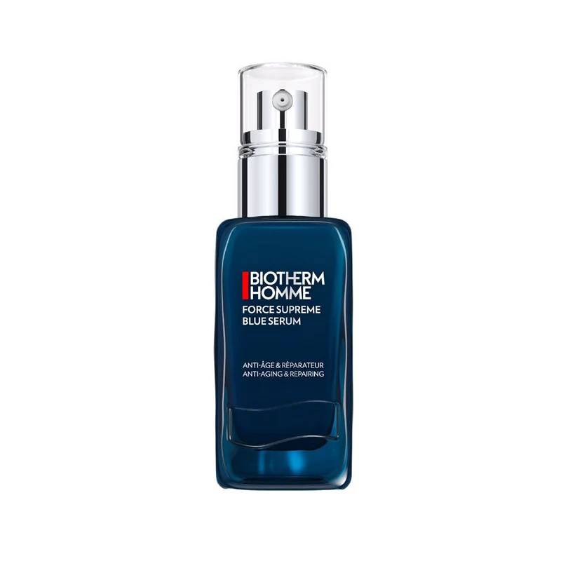 Force Supreme Blue Serum