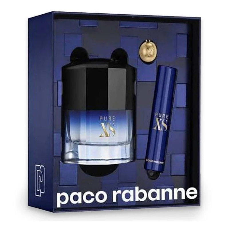 Pure XS Uomo Eau de toilette Cofanetto regalo con minisize