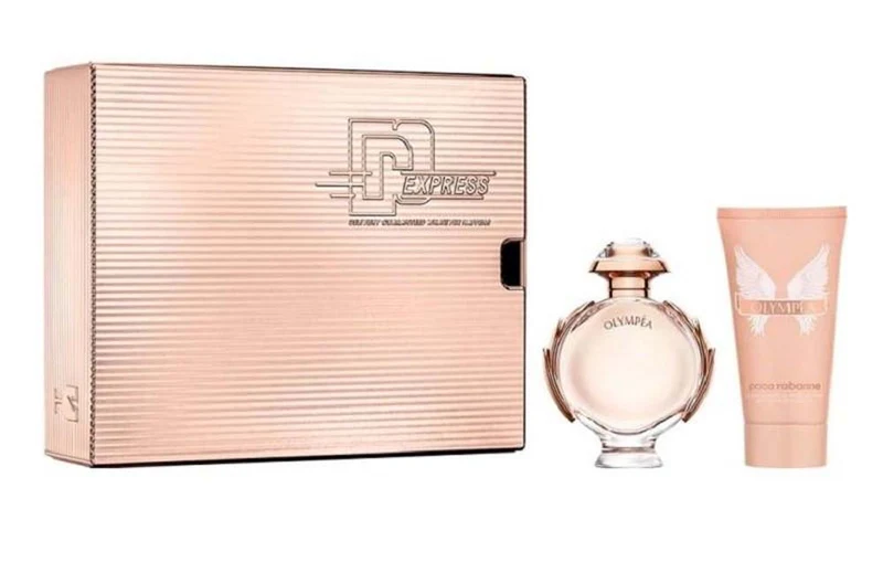 Olympea Eau de parfum Cofanetto regalo con Latte corpo