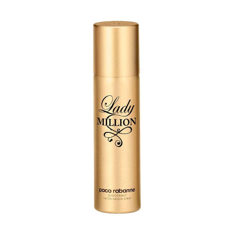 Lady Million Deodorante