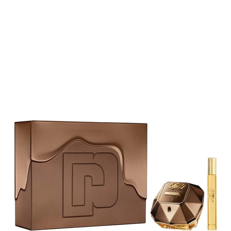 Lady Million Privé Eau de parfum Cofanetto regalo con minisize