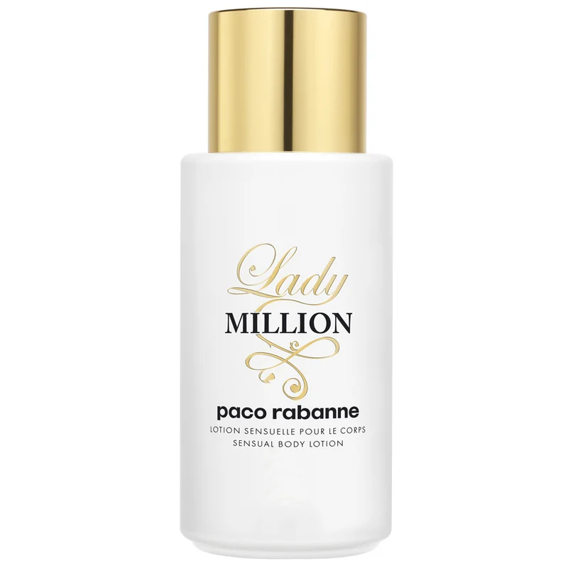 Lady Million Latte corpo
