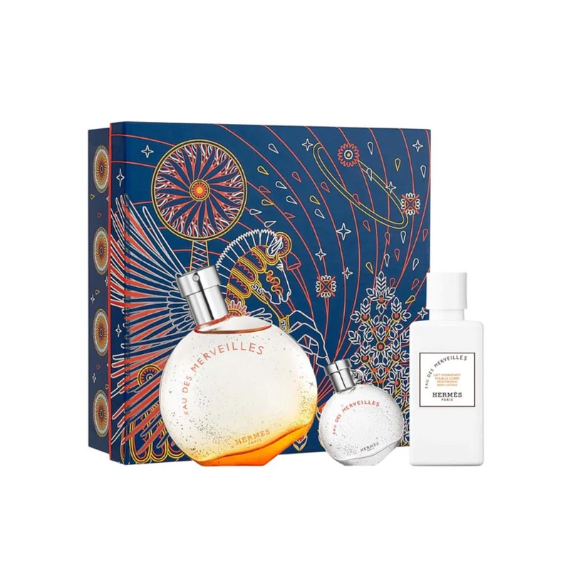 Eau Des Merveilles Cofanetto regalo Eau de toilette