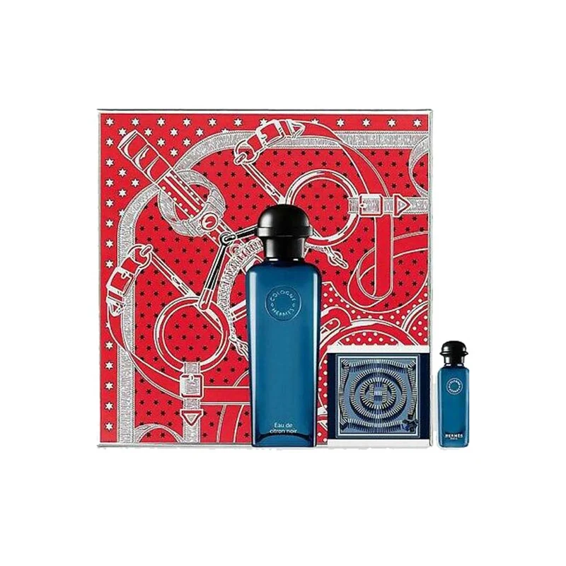 Eau De Citron Noir Edc Cofanetto regalo