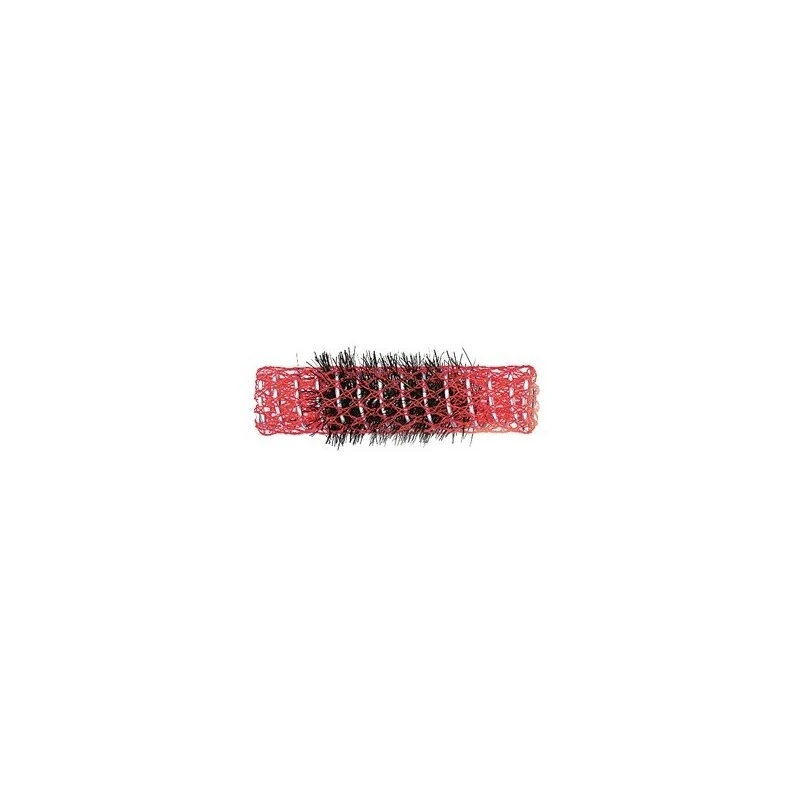 Bigodino setola rete 2° mis. Rosso 15 mm 12pz Sinelco