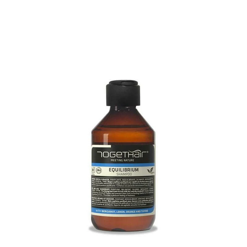 Shampoo Equilibrium Vegan Togethair 250 ml