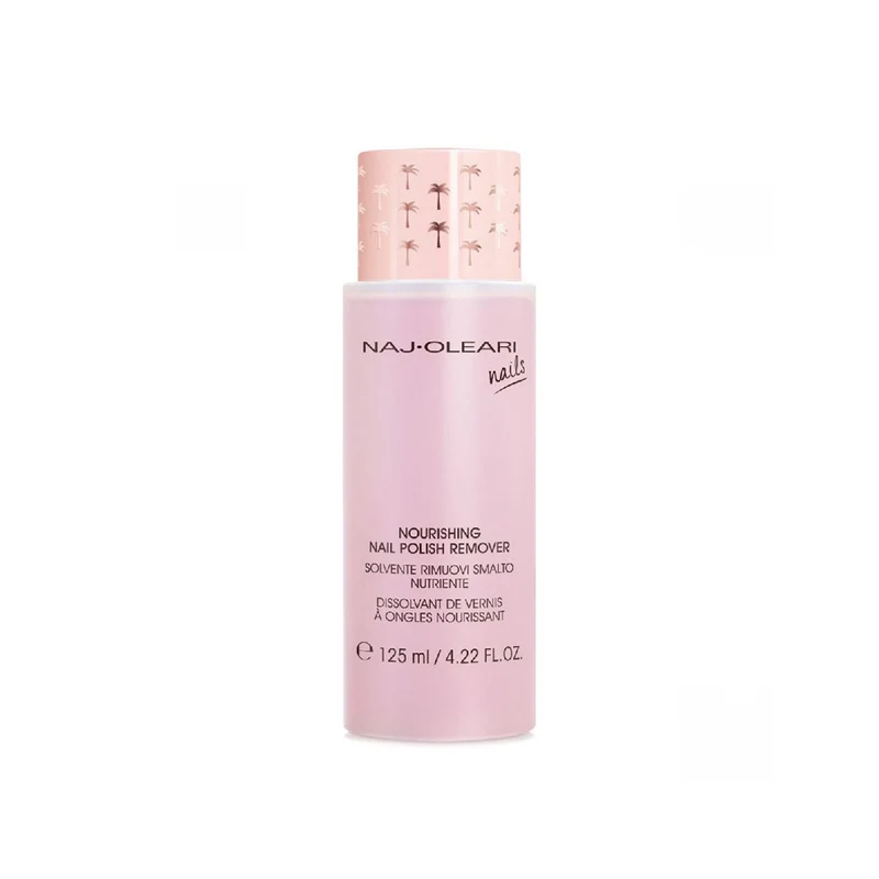 Nourishing Nail Polish Remover