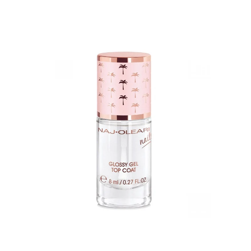 Glossy Gel Top Coat