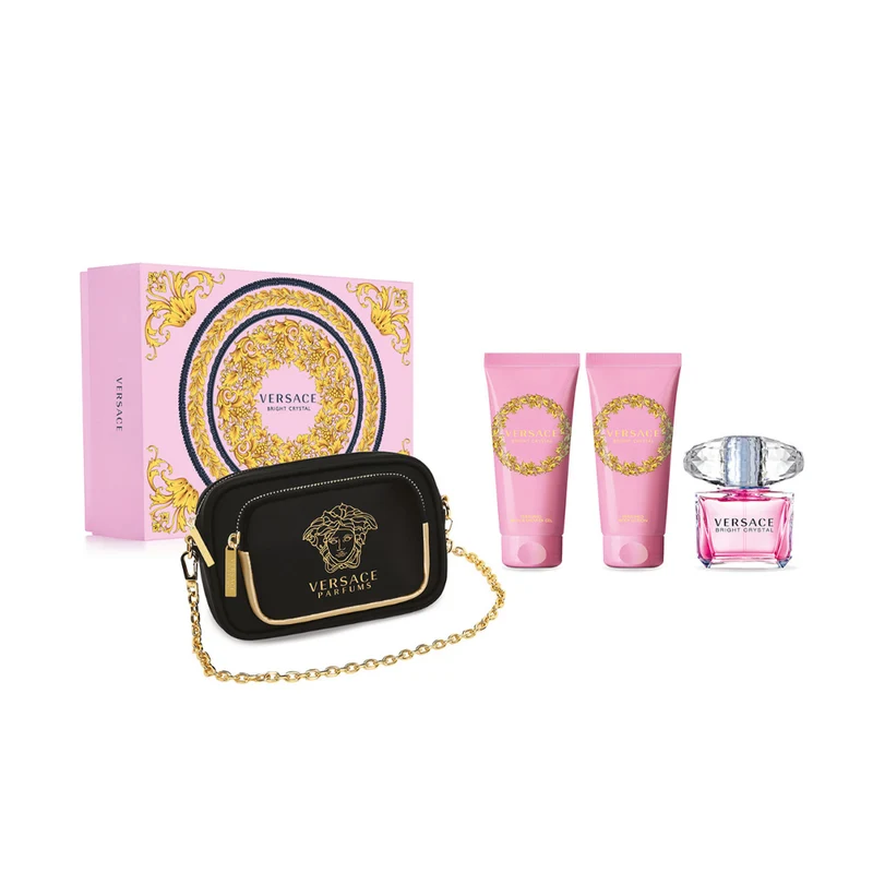 Bright Crystal Eau de toilette Cofanetto regalo