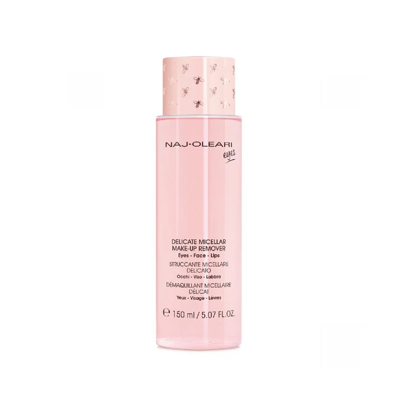Delicate Micellar Make-Up Remover