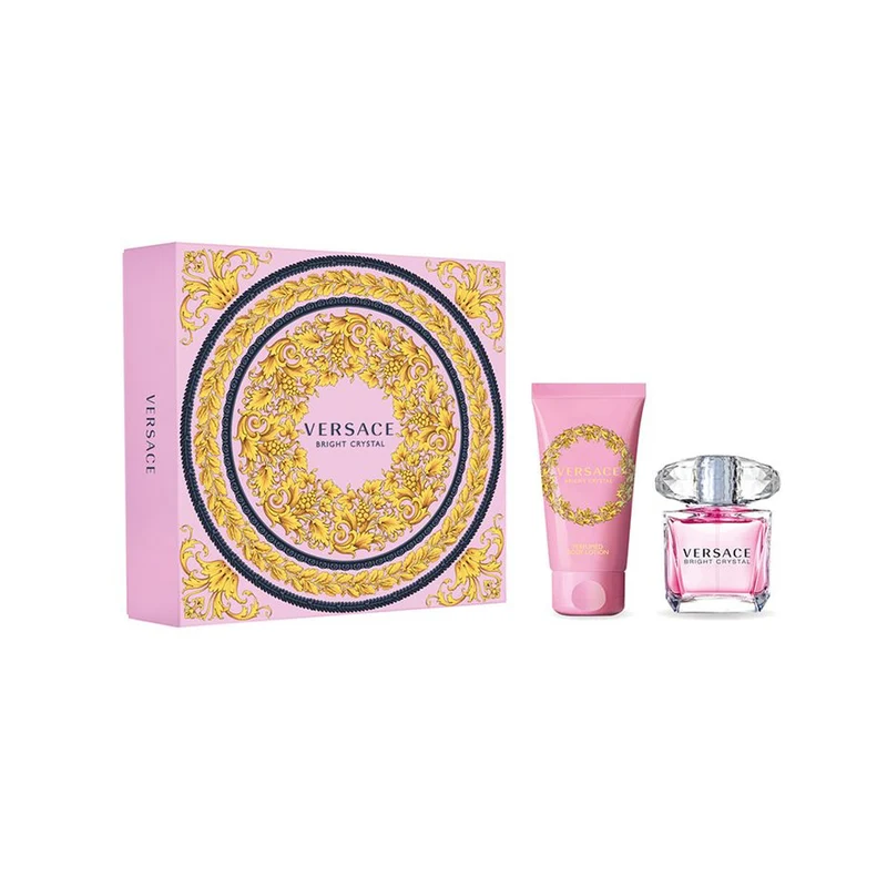 Bright Crystal Cofanetto regalo