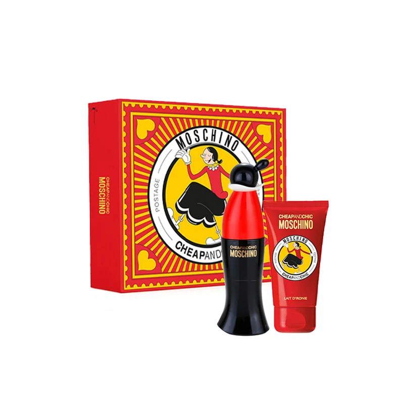 Cheap and Chic Eau de toilette Cofanetto regalo