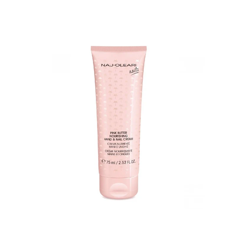 Pink Butter Hand & Nail Cream