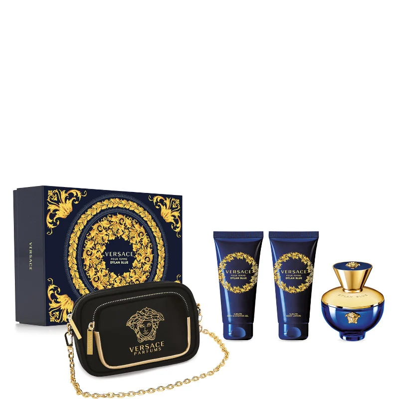 Dylan Blue Eau De Parfum Cofanetto regalo
