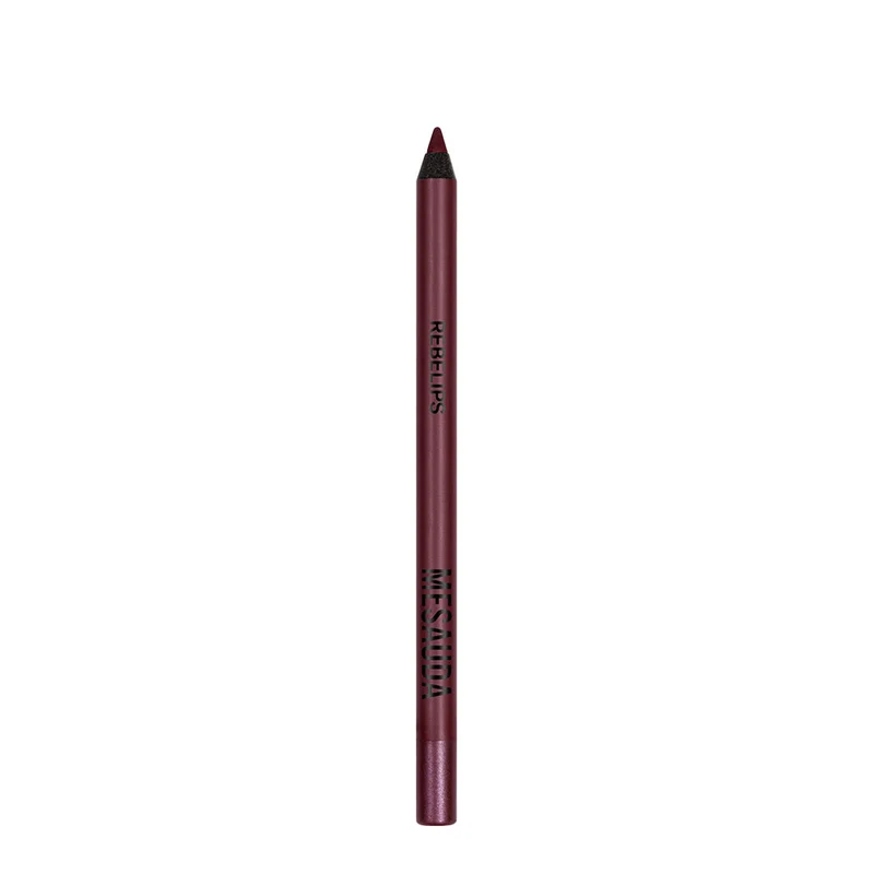 Mesauda Beauty Rebel Lips Currant 1.2gr - matita labbra waterproof