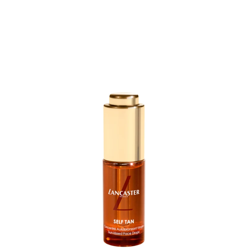 Self Tan Sun-Kissed Face Drops