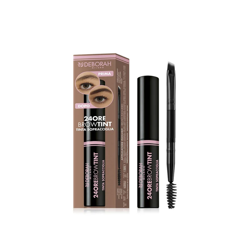 24 Ore Brow Tint Tinta Sopracciglia