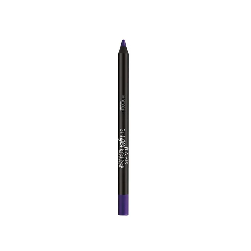 2 in 1 Gel Kajal + Eyeliner