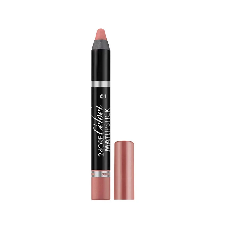 Velvet Mat 24H Rossetto
