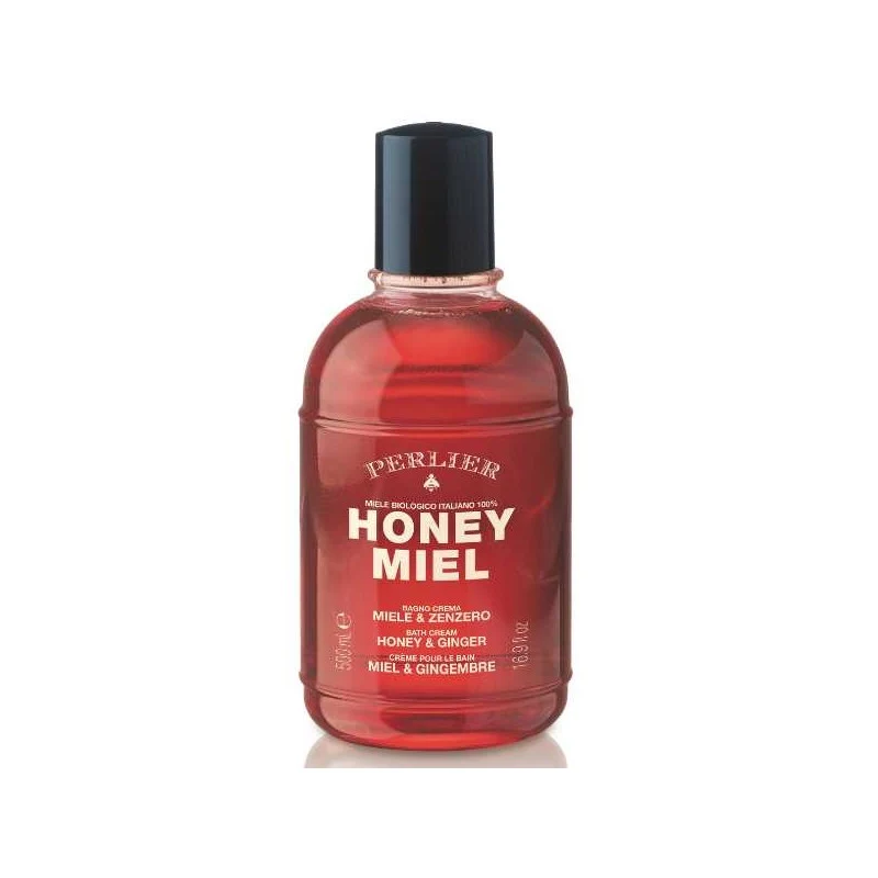 Honey Miel Bagnocrema miele e zenzero