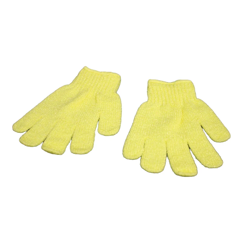Bath gloves guanto Baleno 100% nylon