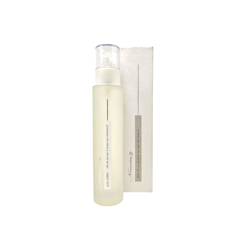 Olio di Riso Corpo Navaria 100 ml