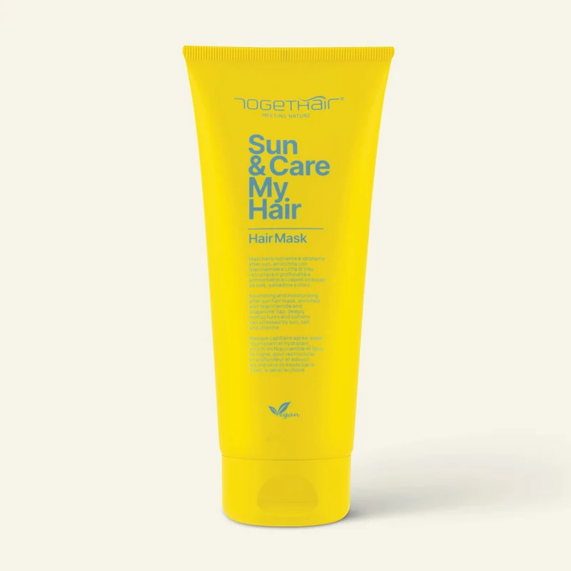 Maschera capelli idratante Sun&Care Hair Mask Togethair 200 ml