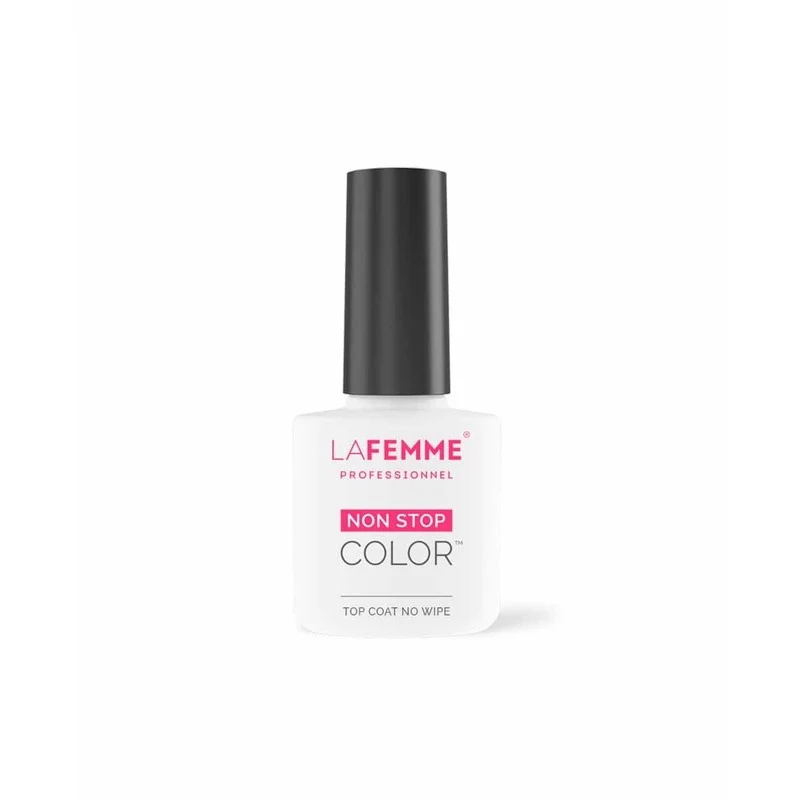 Smalto Gel Polish Ultra HD Top Coat No Wipe La Femme 8 gr.