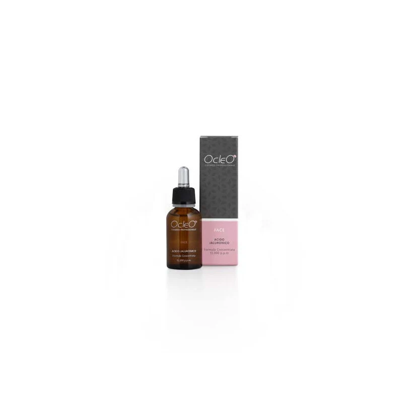 Siero Formula Concentrata Acido Jaluronico 30 ml Ocleò