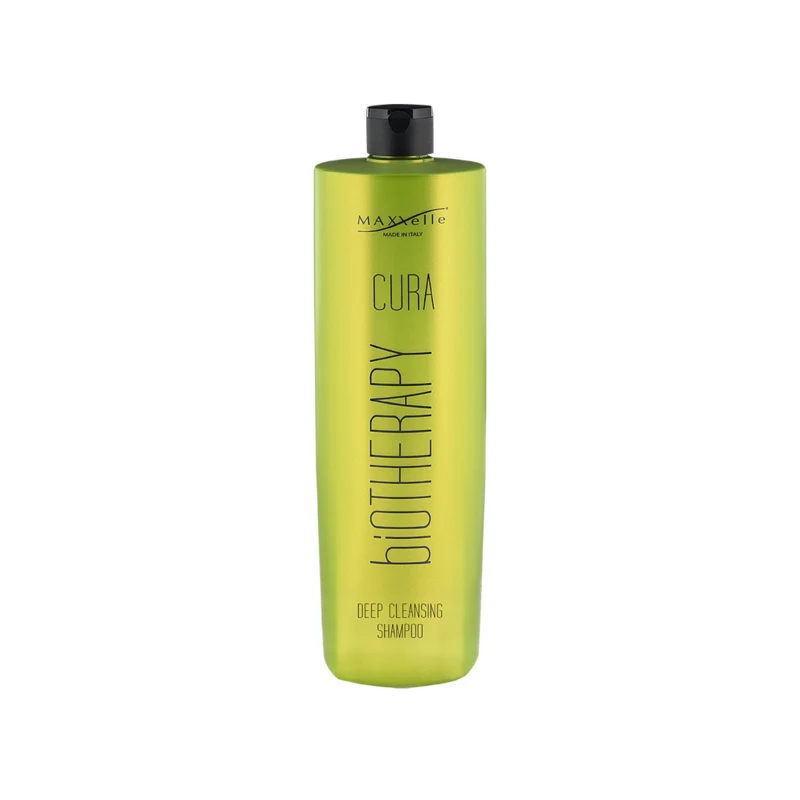 Shampoo Capelli Deep Cleansing Hair BIOTHERAPY MAXXelle 1000 ml
