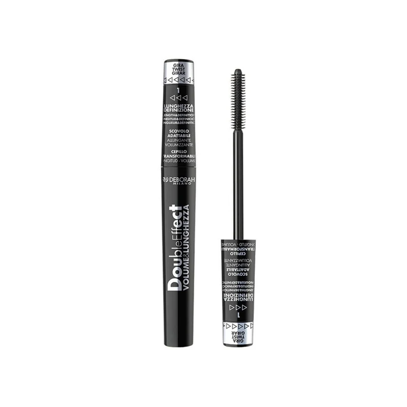 Double Effect Mascara