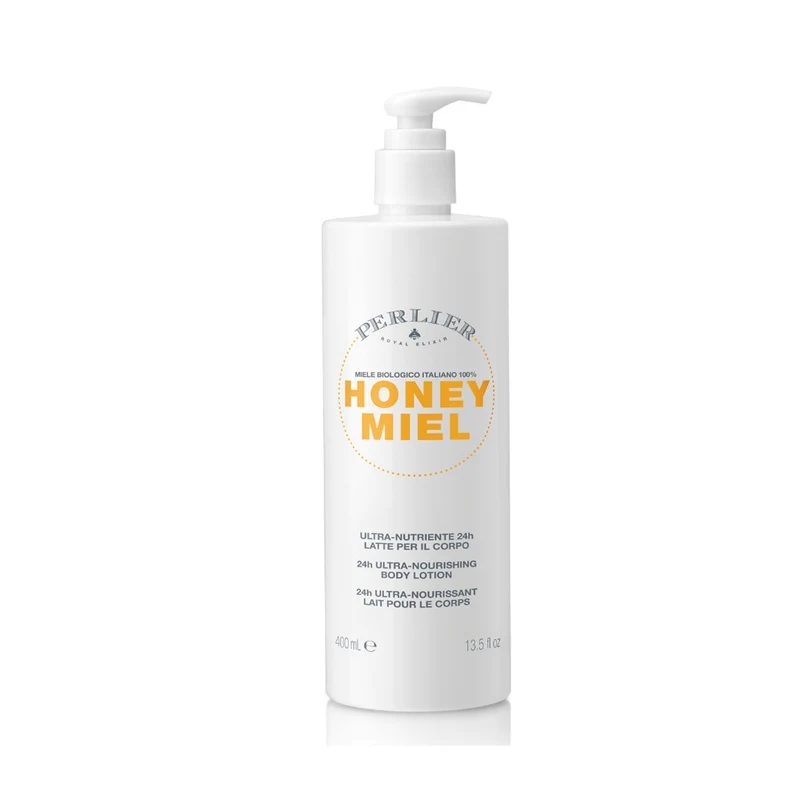 Honey Miel Latte corpo nutriente