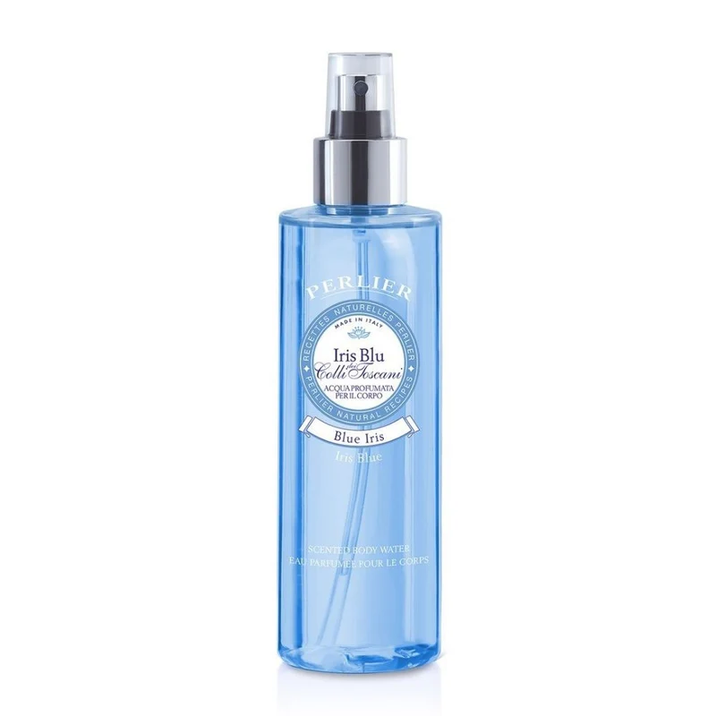 Acqua corpo profumata Iris Blu