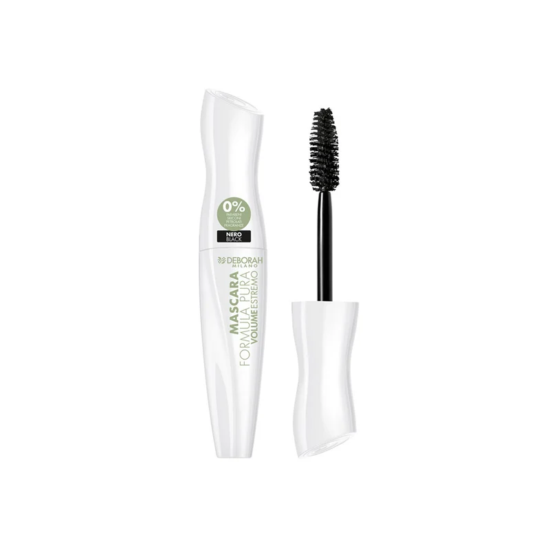 Mascara Volume e lunghezza Formula Pura