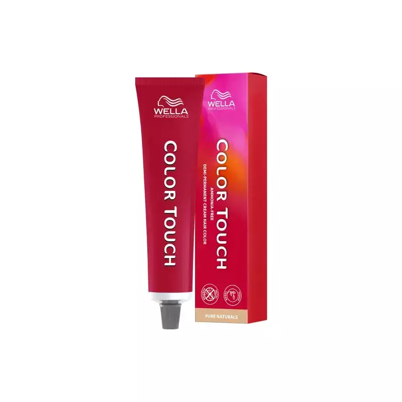 Tintura per capelli No Ammonia Vegan Color Touch 7/0 60 ml Wella