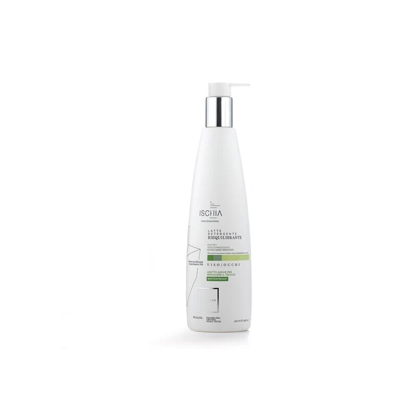 Latte Detergente Riequilibrante Sali di Ischia 500 ml