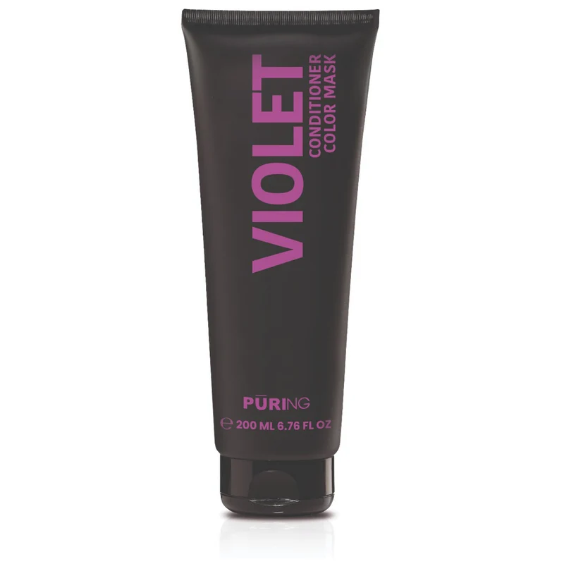Maschera Colorante Condizionante VIOLA PR ColorMask 200 ml Puring