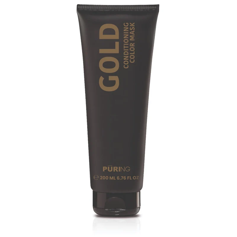 Maschera Colorante Condizionante ORO PR ColorMask 200 ml Puring