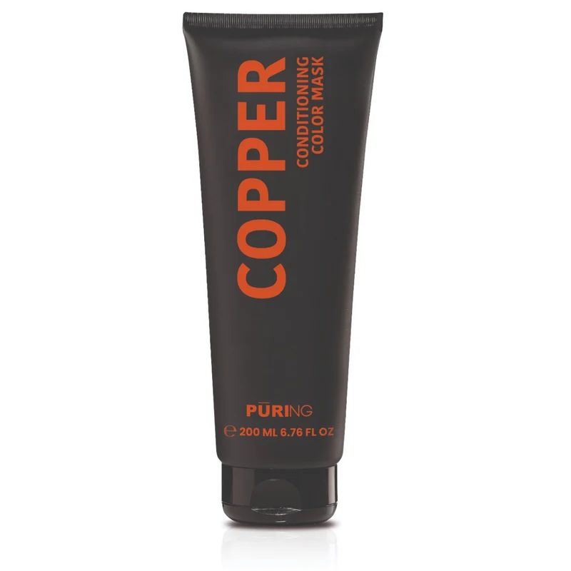 Maschera Colorante Condizionante RAME PR ColorMask 200 ml Puring