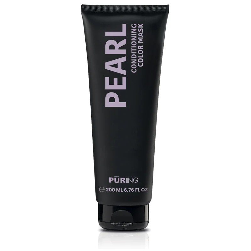 Maschera Colorante Condizionante PERLA PR ColorMask 200 ml Puring