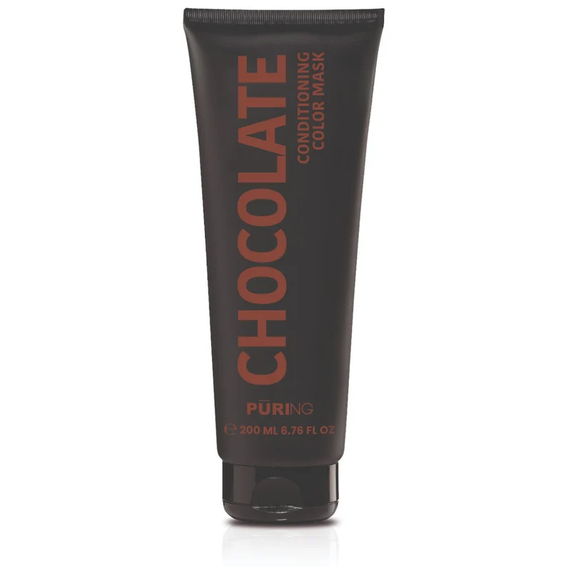 Maschera Colorante Condizionante CIOCCOLATO PR ColorMask 200 ml Puring