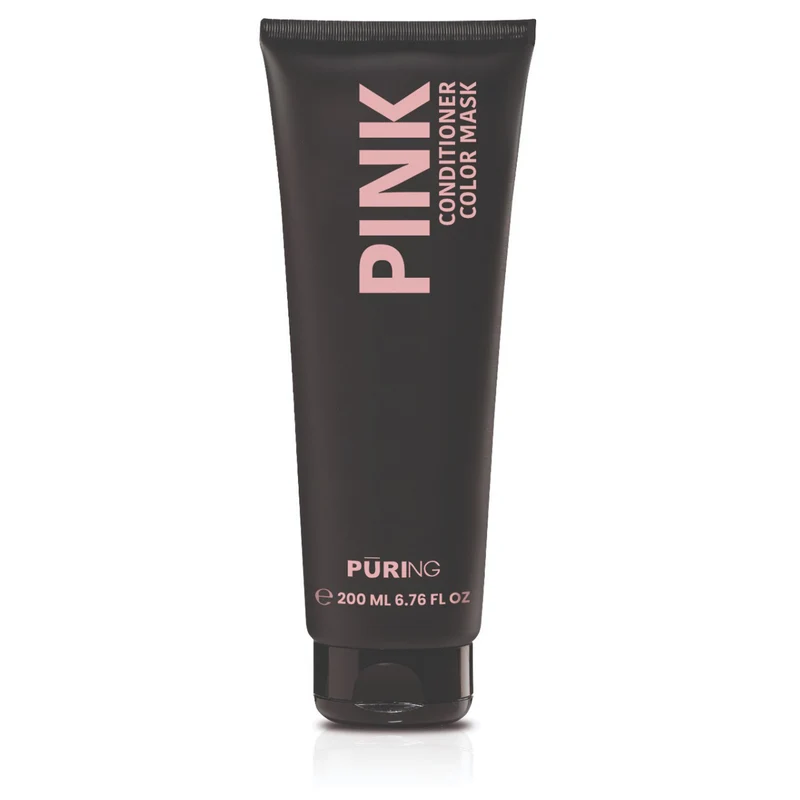 Maschera Colorante Condizionante ROSA PR ColorMask 200 ml Puring