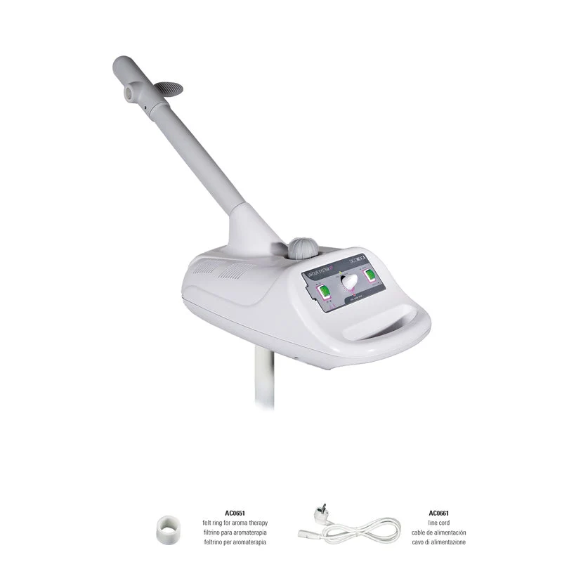 Vaporizzatore con stativo Deluxe art. 16