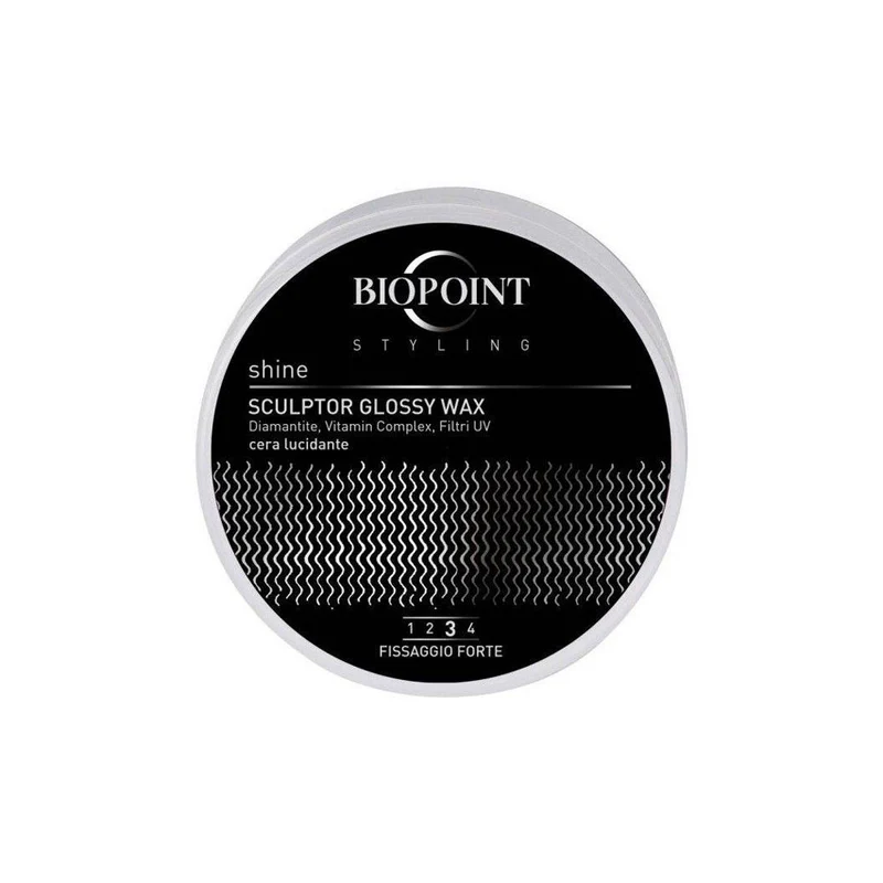 Sculptor Glossy Wax - Cera Fissaggio forte