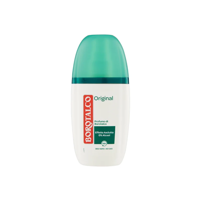 Borotalco Deodorante Original No Gas