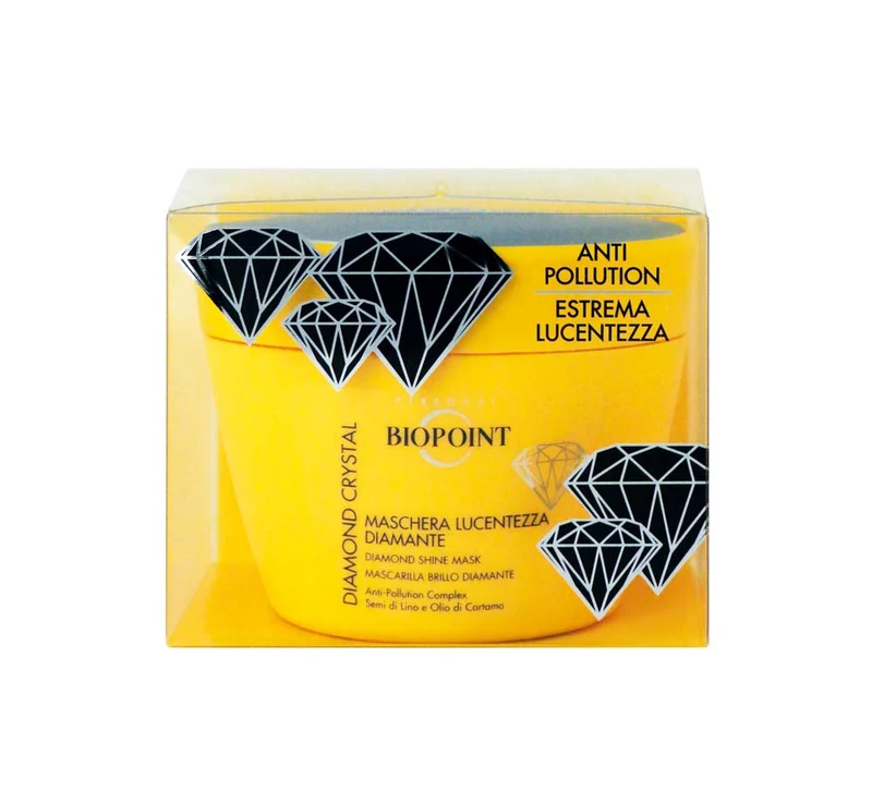 Diamond Crystal Maschera Lucentezza Diamante