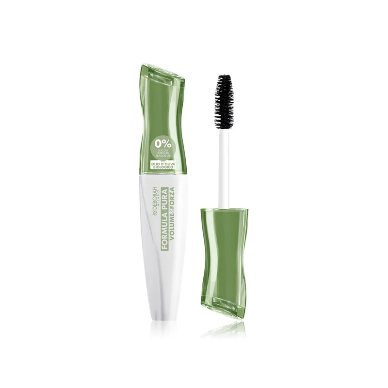 DEBORAH MASCARA PURO VOLUME & FORZA 01 NERO
