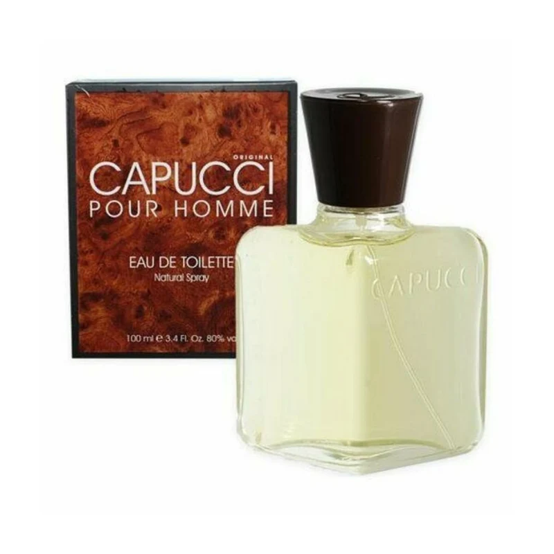 Pour Homme Capucci Eau de toilette