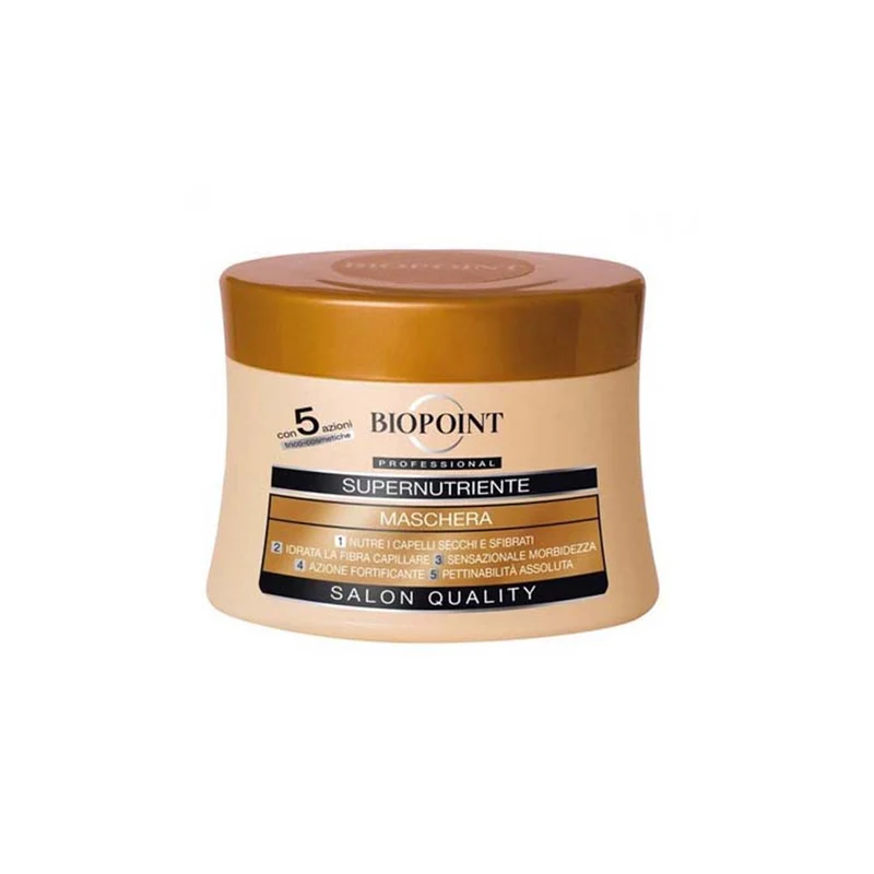 Maschera Super Nutriente